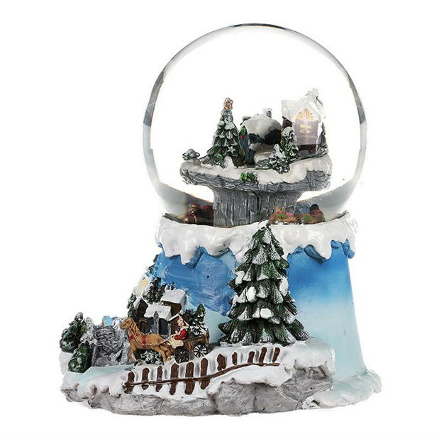 Sněžítko zimní krajní SN7701 (vícebarevná)