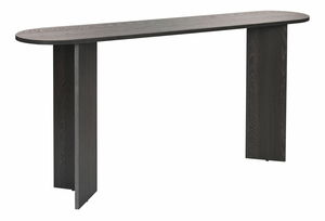 Konzolový stolek Sirinda (černá)