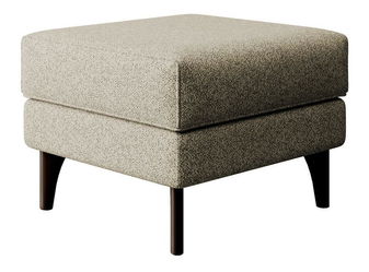 Taburetka Calimero T (béžová + wenge)