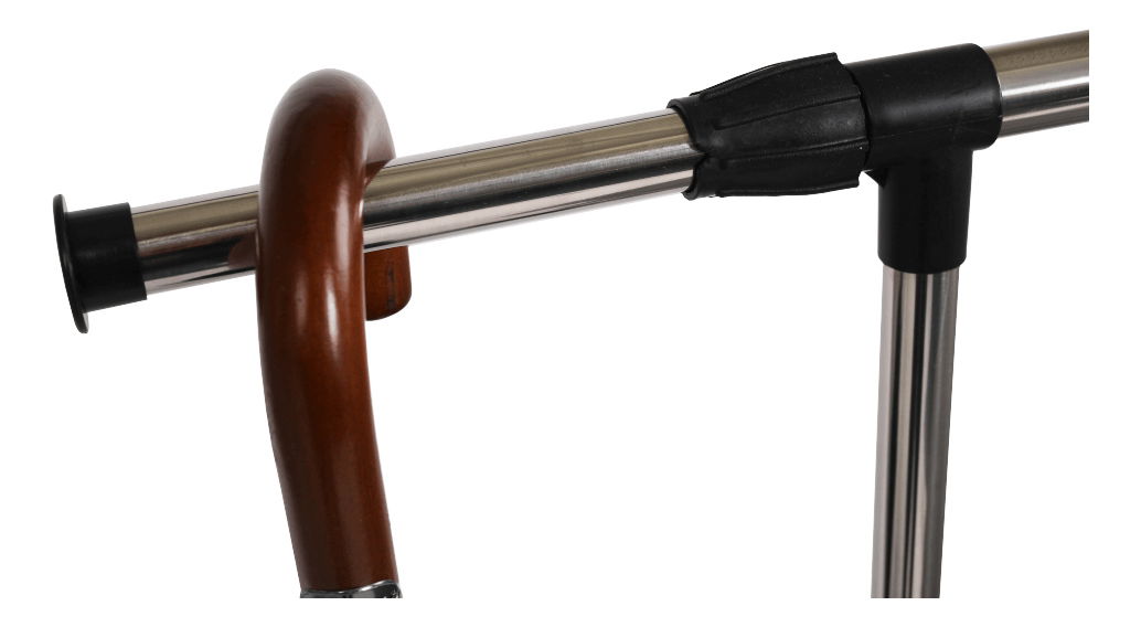 Věšák na kolečkách Naron