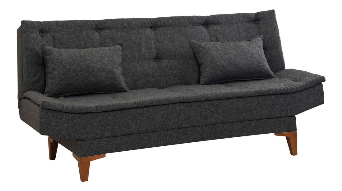 Sedací souprava 3+1 Santic (Antracit)