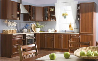 Kuchyně Sillina 55 (ořech milano)