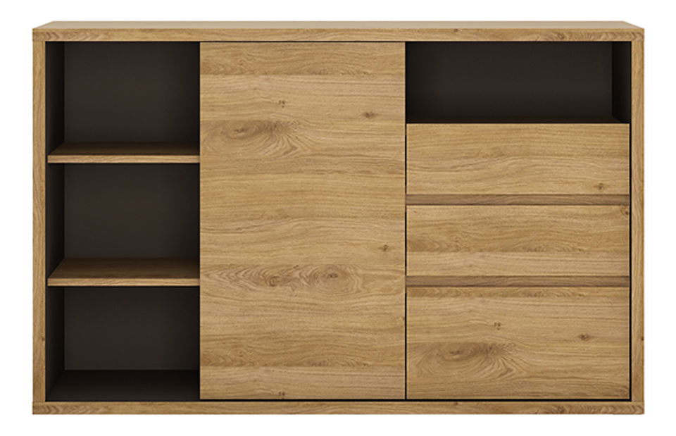 Komoda Sygrin Typ 43 (dub shetland)