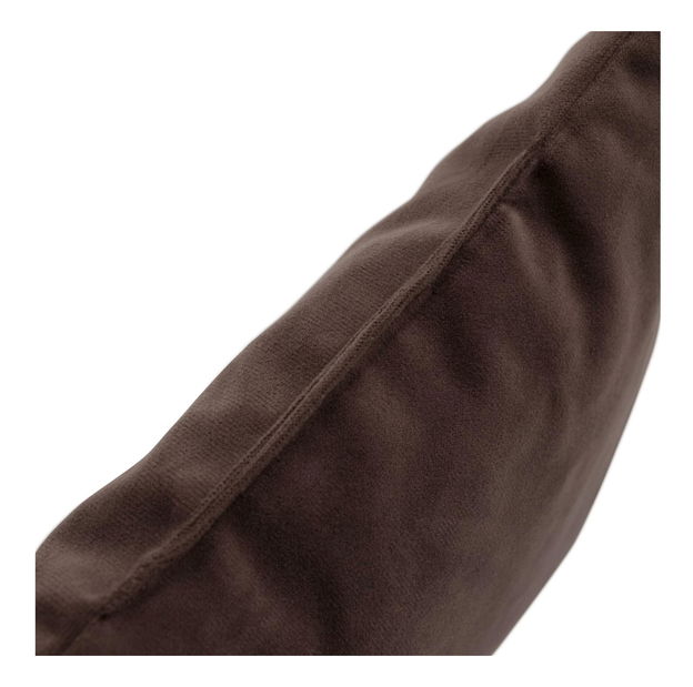 Rozkládací křeslo Plantearan (hnědá)