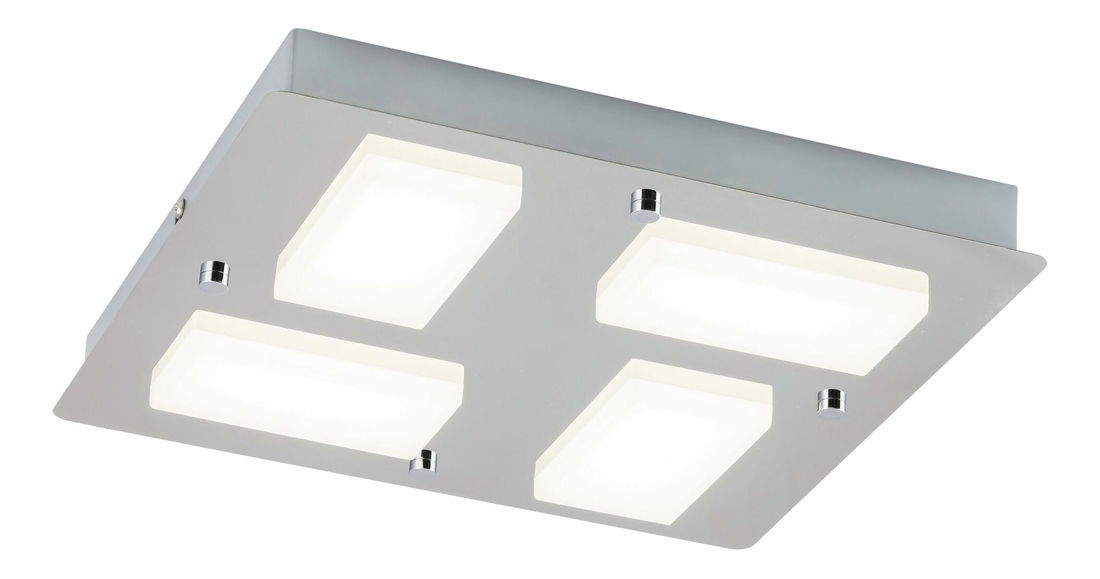 Koupelnové svítidlo Ruben 5725 (chromová)