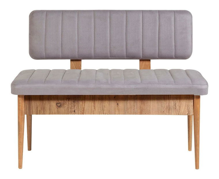 Lavice Vlasta 3 (borovice atlantická + růžovošedá) (s úl. prostorem)