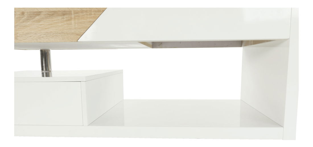 Konferenční stolek Melida (dub sonoma)