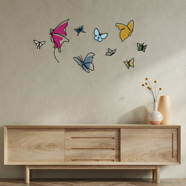 Nástěnná dekorace Gopi