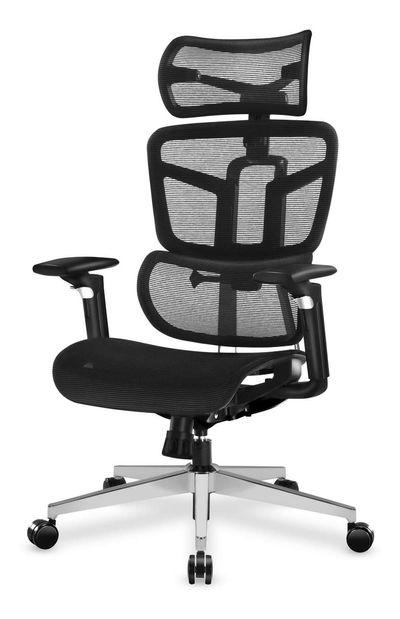 Kancelářské křeslo Eclipse 9.5 (černá)