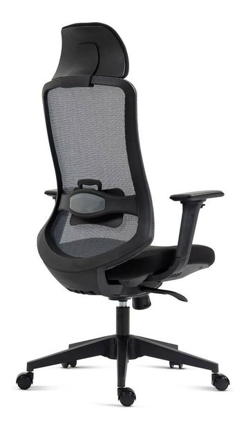 Kancelářské křeslo Escorpio (černá)