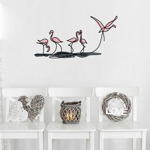 Nástěnná dekorace Glee