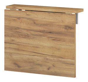 Rozkládací jídelní stůl Elston 7 (craft zlatý) (pro 2 osoby)