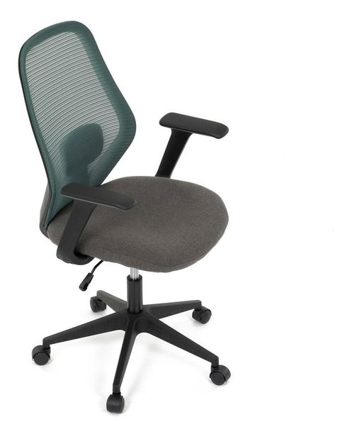 Kancelářská židle Alargaron (zelená)