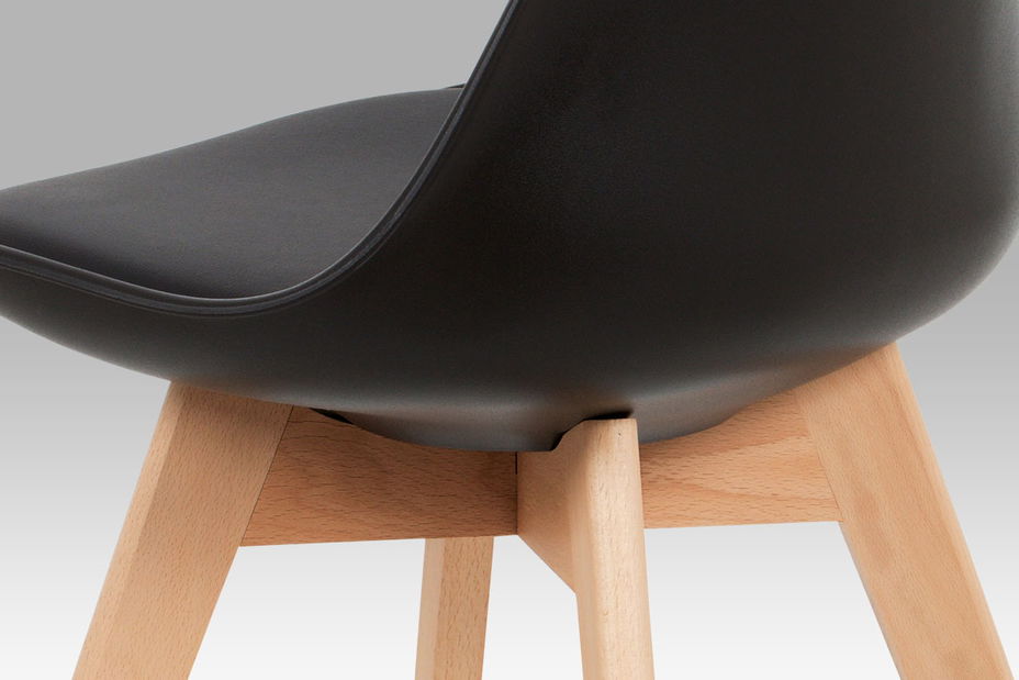 Jídelní židle Ceres-752 BK