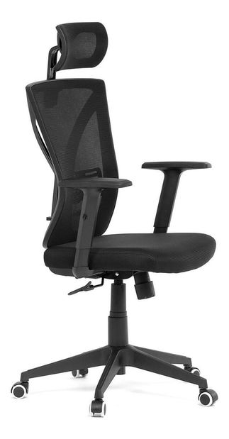 Kancelářské křeslo Kramnik (černá)