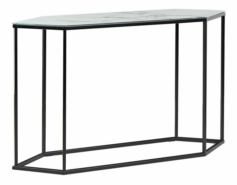 Konzolový stolek Perik (bílá)