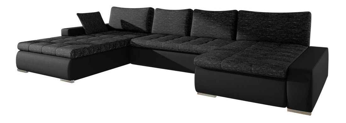 Sedací souprava do U Carmine (Magic velvet 2217 + Magic velvet 2217 + Magic velvet 2219)