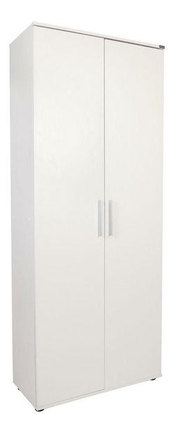 Botník (skříňka na boty) Sheilossa (bílá)