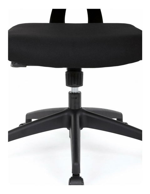 Kancelářské křeslo Kasparov (černá)