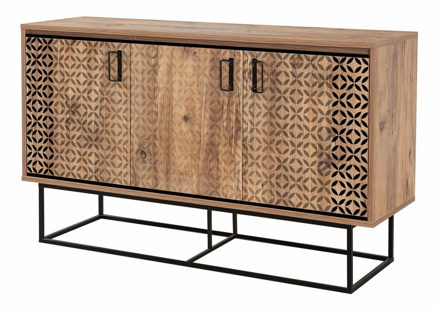 Široká skrinka Kvantum