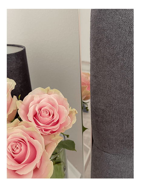 Manželská postel 180 cm Nadina (s roštem)