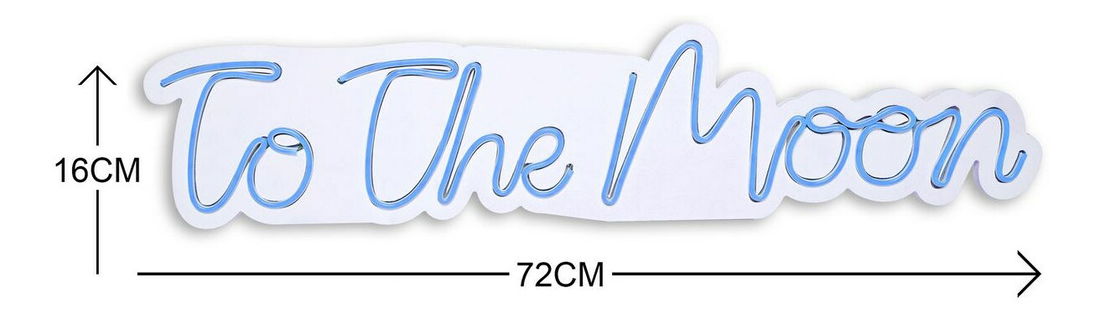 Nástěnná dekorace Ceropegia