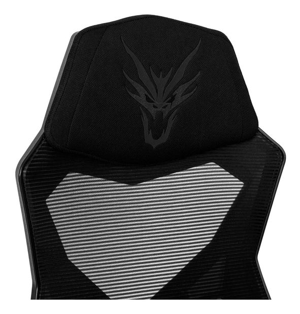 Herní křeslo Brodel (černá)