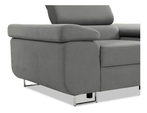 Křeslo Terazuro 1 S (šedá)