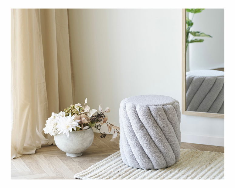 Květináč Florezia 12 (šedá)