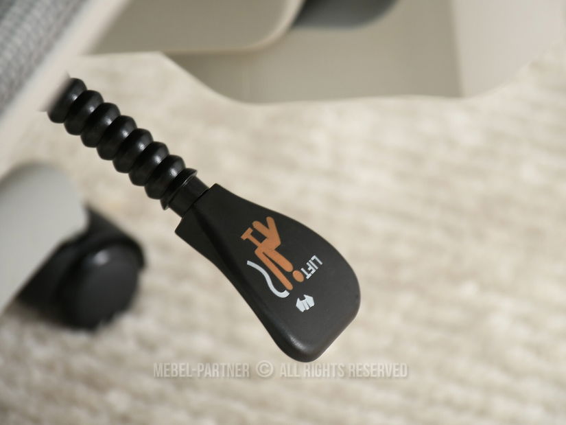 Židle Dodo (šedá)