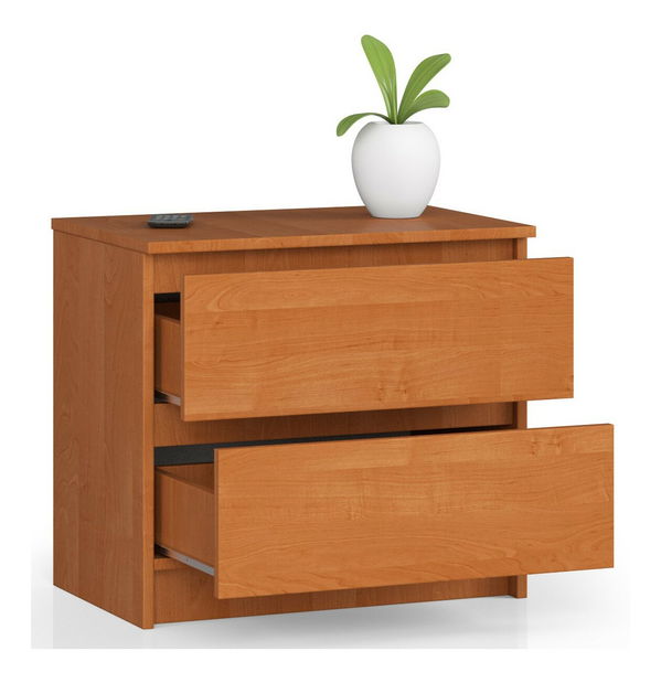 Noční stolek Kalista (olše)