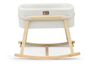 Kolébka Kapato 1 (bílá + přírodní)