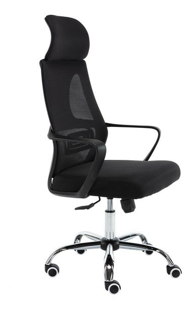 Kancelářské křeslo Nocturno 1 (černá)