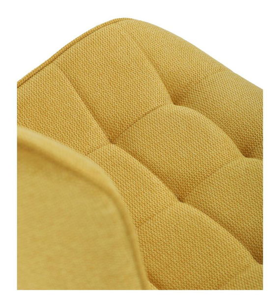 Jídelní židle Hipotecas (žlutá)