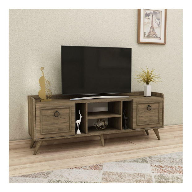 TV stolek/skříňka Lipoma 7 (ořech)