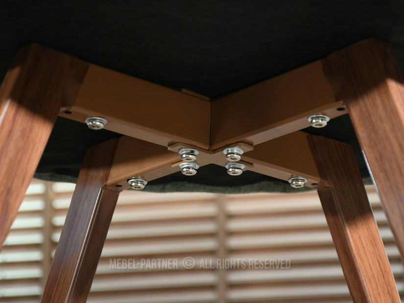 Jídelní židle Minero (zelená)