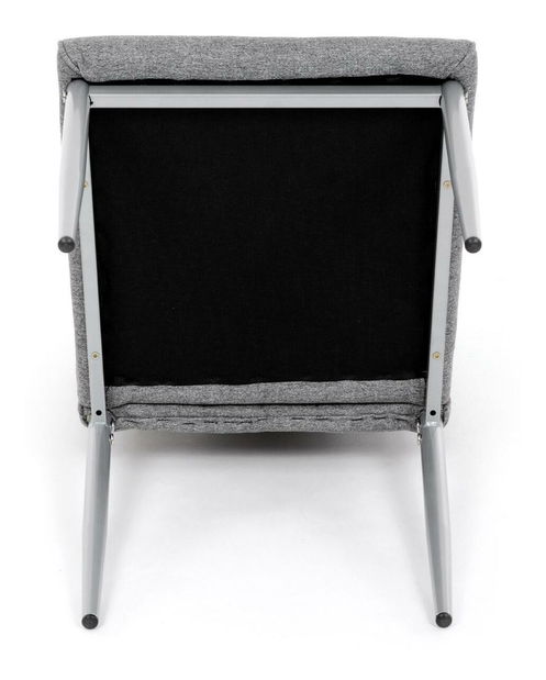 Jídelní židle Demanda (šedá)