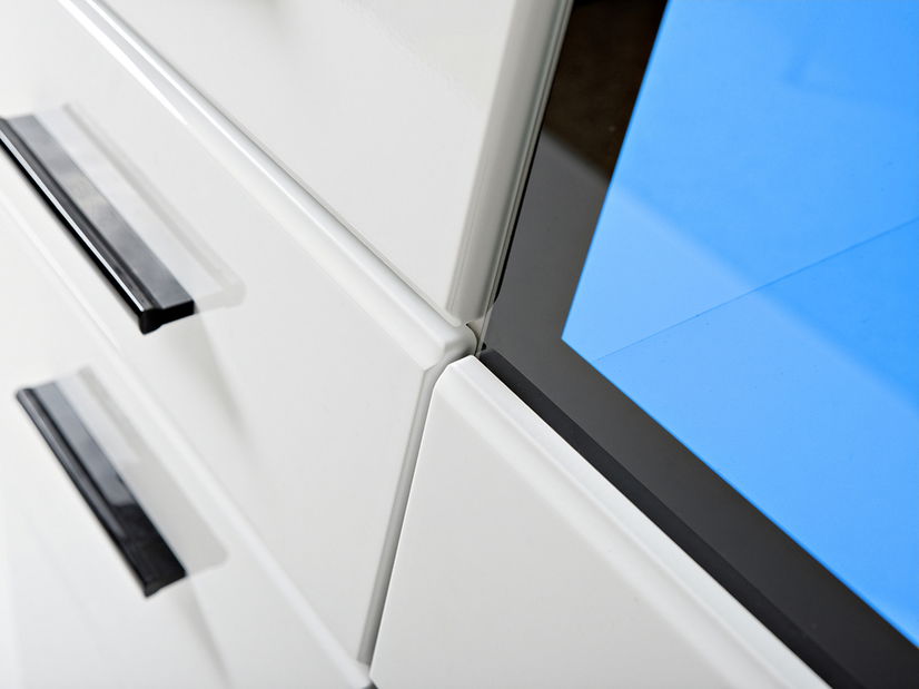 Obývací stěna Lauren (s osvětlením)