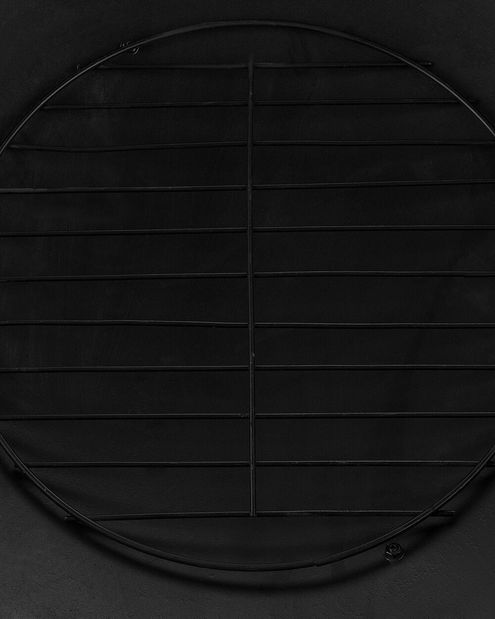 Ohniště Sammie (černá)