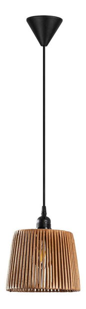 Stropní svítidlo Calemoltta 1 (přírodní)