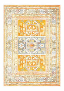 Koberec 140 x 220 cm Kecke 70 (žlutá)