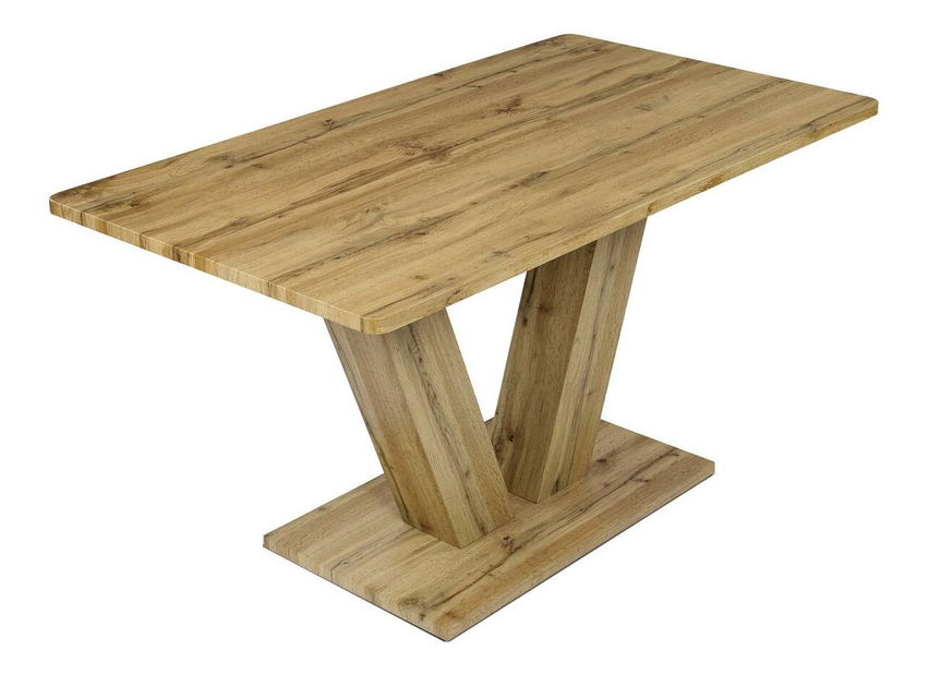 Jídelní stůl Historicas (dub divoký) (pro 4 osoby)