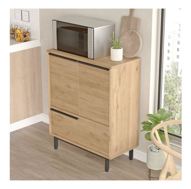 Kuchyňská skříňka Otto 8 A (ořech)