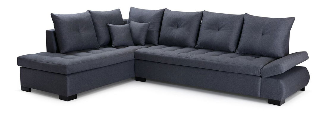 Rohová sedací souprava Lima (L)