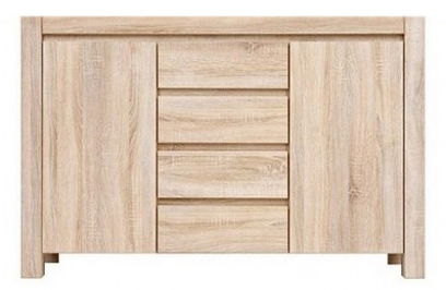 Komoda BRW Agustyn KOM2D4S