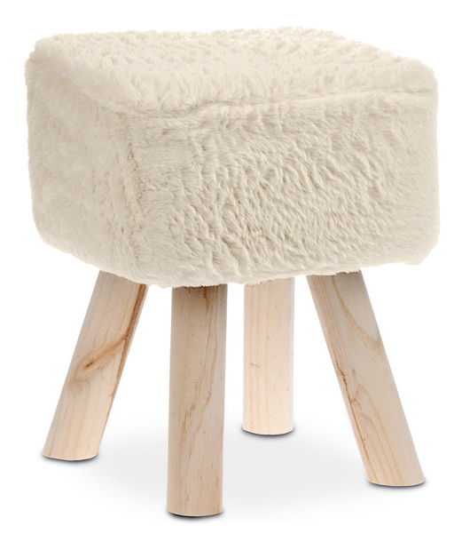 Taburetka Hygge LA2005 (krémová)