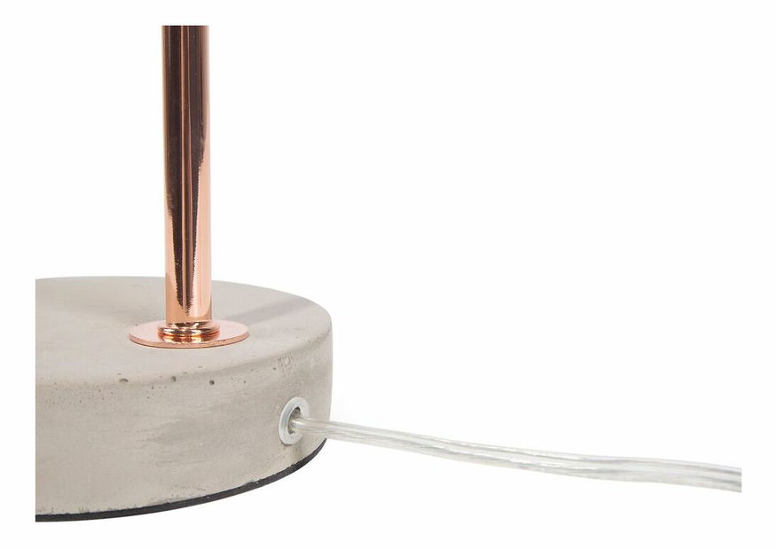 Stolní lampa Marioka (měděná)
