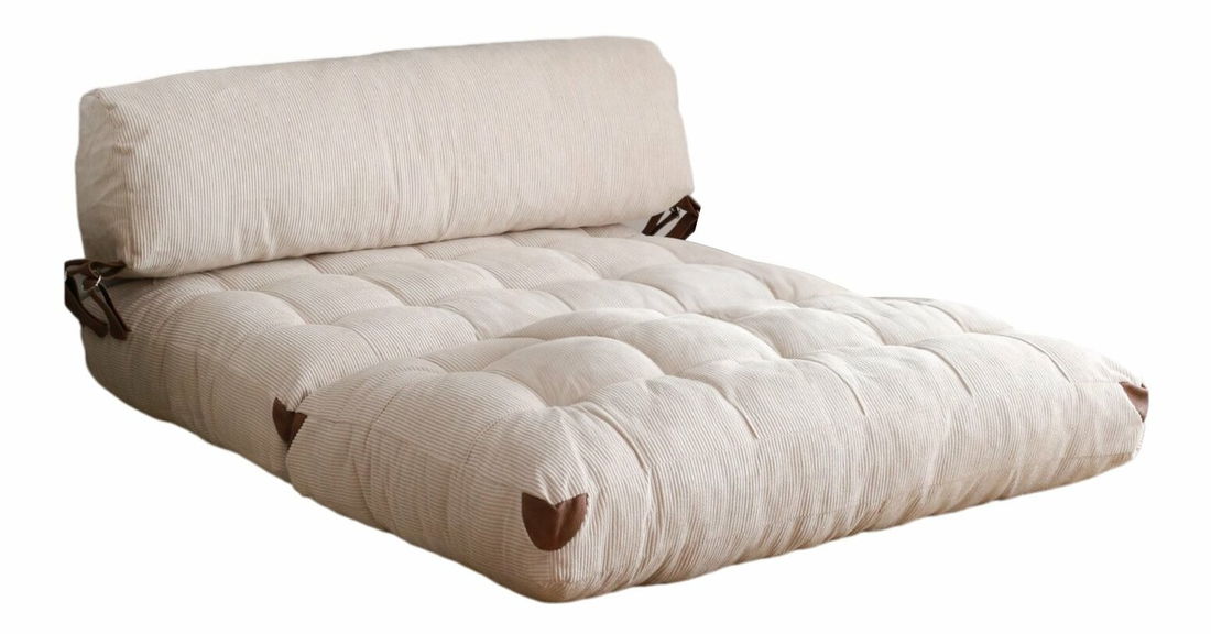 Pohovka dvousedačka Fawaris 2 (bílá)