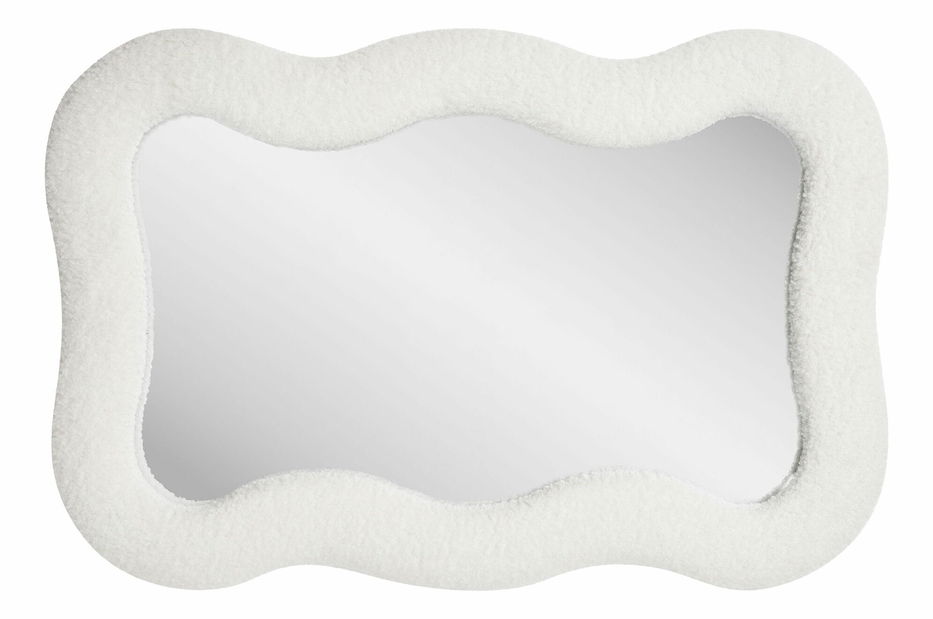 Zrcadlo Bellena (bílá)