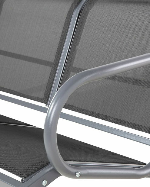 Houpačka Bishop (černá)